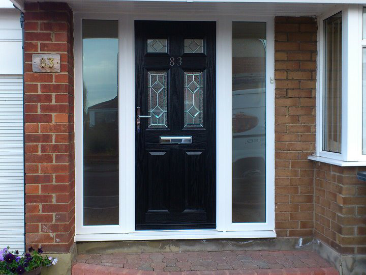 Composite Door